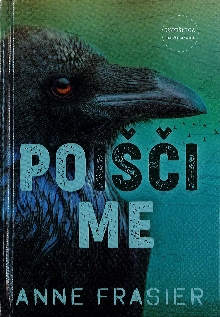 Poišči me; Find me (naslovnica)
