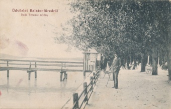 Üdvözlet Balatonfüredről. S... (naslovnica)
