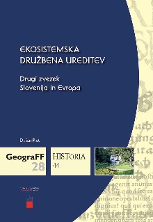 Ekosistemska družbena uredi... (cover)