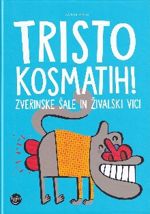 Tristo kosmatih! : zverinsk... (cover)