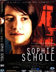 Sophie Scholl; Videoposnete... (naslovnica)
