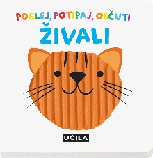 Poglej, potipaj, občuti.Živ... (naslovnica)