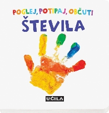 Poglej, potipaj, občuti.Šte... (cover)