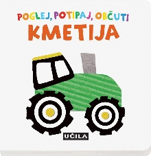 Poglej, potipaj, občuti.Kme... (cover)