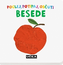 Poglej, potipaj, občuti.Bes... (naslovnica)