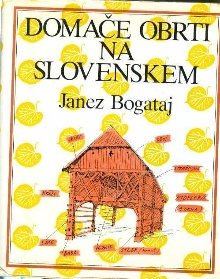 Domače obrti na Slovenskem (cover)