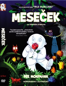 Meseček; Videoposnetek; Moo... (naslovnica)