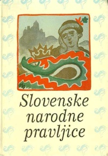 Slovenske narodne pravljice (naslovnica)