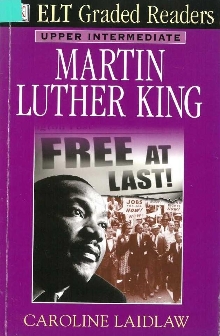 Martin Luther King; Free at... (naslovnica)