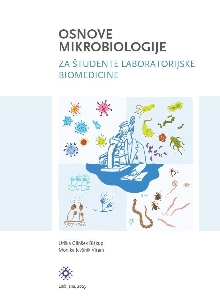 Osnove mikrobiologije za št... (naslovnica)