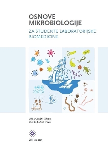 Osnove mikrobiologije za št... (cover)