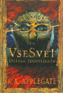 Dežela izgubljenih (cover)