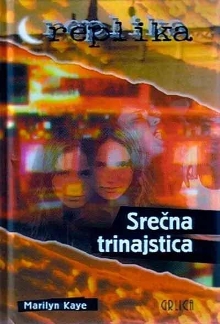 Srečna trinajstica (naslovnica)