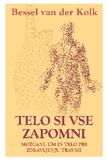 Telo si vse zapomni : možga... (cover)