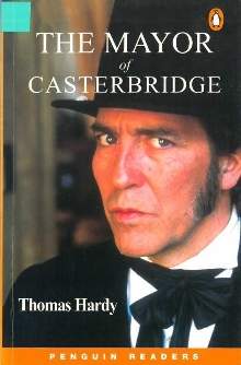 The mayor of Casterbridge (naslovnica)