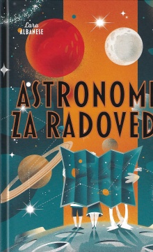 Astronomija za radovedne; M... (naslovnica)