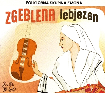 Zgeblena lebjezen; Zvočni p... (cover)
