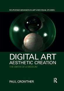 Digital art, aesthetic crea... (cover)