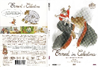 Ernest & Celestine; Videopo... (cover)