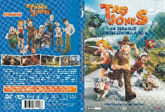 Las aventuras de Tadeo Jone... (naslovnica)