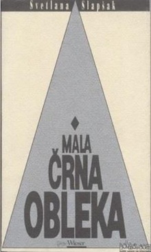 Mala črna obleka (naslovnica)