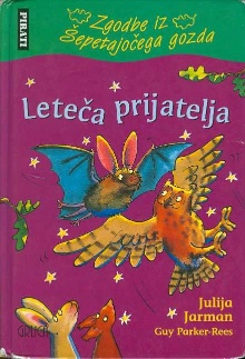 Leteča prijatelja; Flying f... (cover)