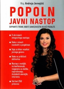 Popoln javni nastop : odpra... (cover)