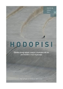 Hodopisi : zbirka etnografs... (cover)