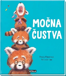 Močna čustva; Big big feelings (naslovnica)