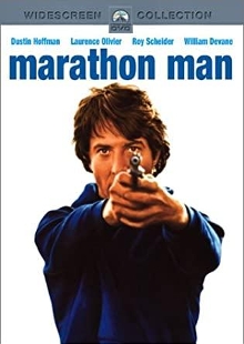 Marathon man; Videoposnetek (naslovnica)