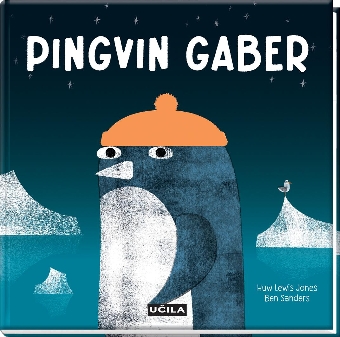 Pingvin Gaber; Clive penguin (naslovnica)