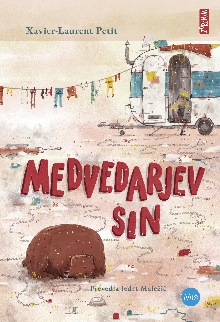 Medvedarjev sin; Le fils de... (cover)