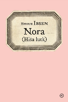 Nora (Hiša lutk); Elektrons... (naslovnica)