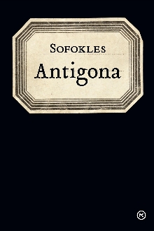 Antigona; Elektronski vir (cover)