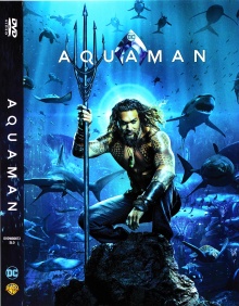 Aquaman; Videoposnetek (cover)