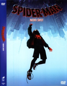 Spider-man.Into the Spider-... (naslovnica)
