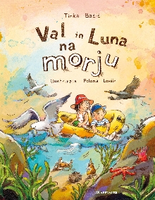 Val in Luna na morju (cover)