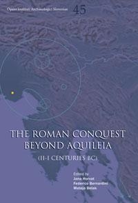The Roman conquest beyond A... (naslovnica)