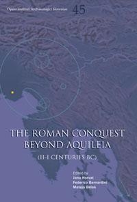 The Roman conquest beyond A... (cover)