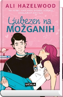 Ljubezen na možganih; Love ... (naslovnica)