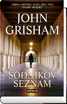 Sodnikov seznam; The judge'... (cover)