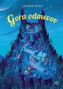 Gora odmevov; Echo mountain (cover)