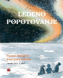 Ledeno popotovanje; Isresan (cover)