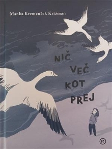 Nič več kot prej (cover)