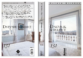 Dnevnik sobarice; Le journa... (cover)