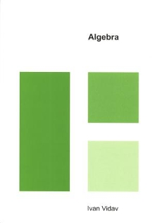 Algebra (cover)