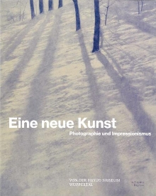 Eine neue Kunst : Photograp... (naslovnica)