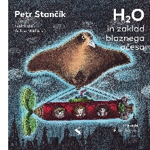 H2O in zaklad blaznega očes... (cover)