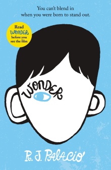 Wonder (naslovnica)