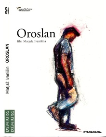 Oroslan; Videoposnetek (cover)